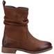 Hush Puppies Ankle Boots - Tan - HP-37852-70531 Emilia